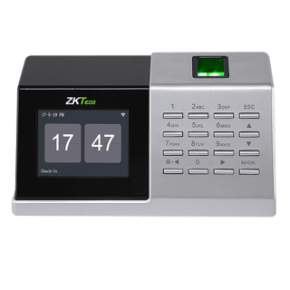 Zkteco D2 Countertop Time Attendance Terminal