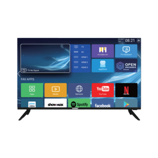 Vision Plus 40 Inch Smart TV FHD V+ OS – VP8840SV