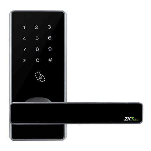 ZKAccess DL30B Door Lock with Bluetooth and Keypad Silver/Black %count(title) +254720548999 ZKAccess DL30B Door Lock with Bluetooth and Keypad Silver/Black