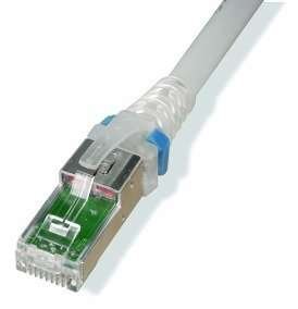 Siemon Cat 6A 10G 1M patch cord