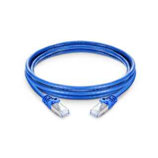 5M siemon Cat 6A 10G patch cord - Kenya