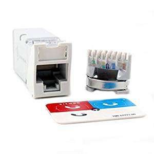 Buy Siemon Cat 6A 10G Modules - Kenya