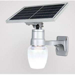 Solar Street 12W LED / Garden Complete Security Light