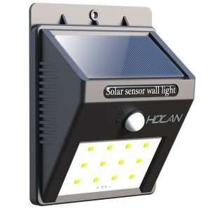 Buy 12 LED Solar Light – Motion Sensor And Photocell - Kenya