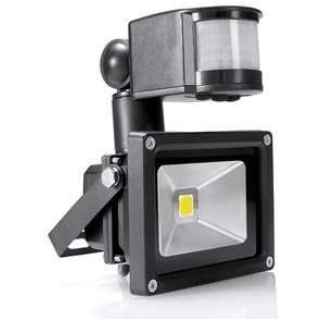 20W LED Security Floodlight With PIR Motion Sensor - Kenya
