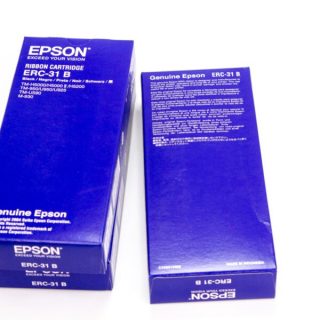 Epson ERC-31 Ribbon Cartridge - Kenya