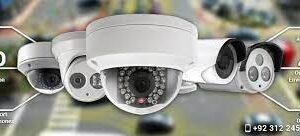 4 Hikvision IP CCTV Camera Package Installation - Kenya