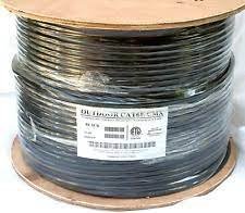 Giganet Cat 6 UTP Outdoor cable 305M - Kenya