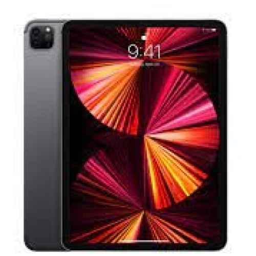 Apple Ipad Pro 11Inch, M1 Chip 8GB, 128GB WIFI + Cellular, Space Grey - Kenya