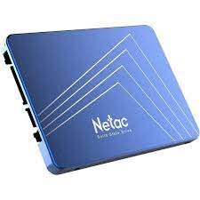 NETAC 512GB N600S 2.5” SATA INTERNAL SSD – NT01N600S-512G-S3X