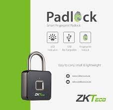 ZKTeco Fingerprint PADLOCK