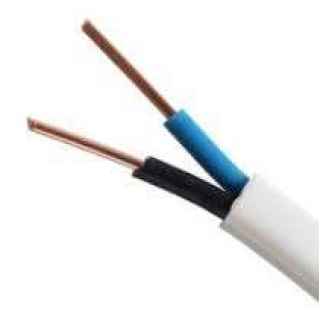1.0mm twin flat electrical cable - Kenya