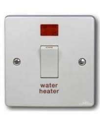 DP Water Heater 45A Switch - Kenya