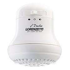 Lorenzetti Instant Heater, For Hot Shower White