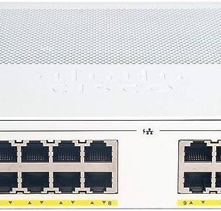 Cisco Catalyst C1000-16P-2G-L Managed L2 Gigabit Ethernet (10/100/1000) network switch - Kenya