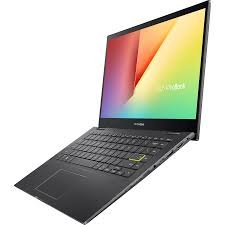 ASUS Vivobook Flip 14 TP470EA-EC476W, Intel Core i5 1135G7, 8GB LPDDR4X RAM (on board), 256GB M.2 NVMe PCIe 3.0 SSD, Windows 11 Home, 14? FHD Touch Screen Laptop - Kenya