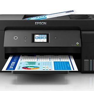 Epson EcoTank L14150 A3+ Wi-Fi Duplex Wide-Format All-in-One Ink Tank Printer - Kenya