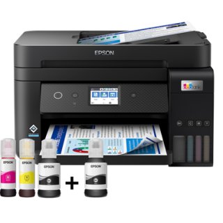 Epson EcoTank L6290 A4 Wi-Fi Duplex All-in-One Ink Tank Printer with ADF - Kenya