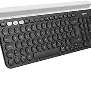 Logitech K780 Wireless Multi-Device Keyboard Dark Grey – 920-008042