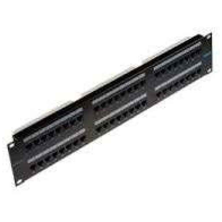 D-link Cat 6 24 Port Patch Panel - Kenya | +254720548999