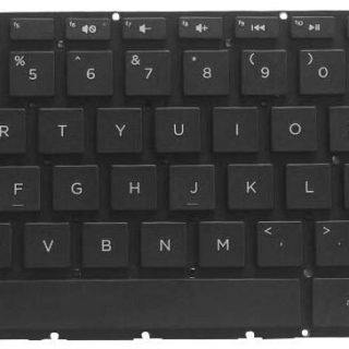 HP 14 Notebook Laptop Keyboard - Kenya