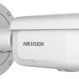 Hikvision DS-2CD2686G2-IZS(2.8-12mm)(D) 4MP 4K AcuSense Varifocal Bullet Network Camera - Kenya