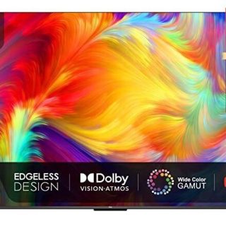 TCL 75P735 75 inch Android UHD 4k HDR Google TV