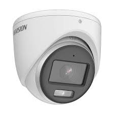 Hikvision DS-2CE70DF0T-LPFS (2.8mm) (O-STD) 2MP Smart Hybrid Light with ColorVu Indoor Fixed Turret Camera - Kenya