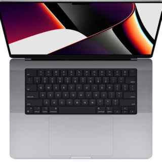 Apple Macbook Pro 14.2?, M1 pro chip 10 core, 16GB RAM, 1TB SSD, MacOS Big Sur, 14.2?, 3024 x 1964P XDR resolution, 120hz, Space Grey, Touch ID, No ODD, 1080P FHD Camera, Backlit Keyboard - Kenya