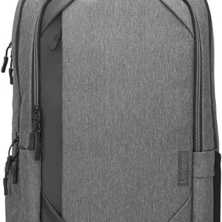 Lenovo Business Casual 15.6-inch Backpack – Charcoal Grey