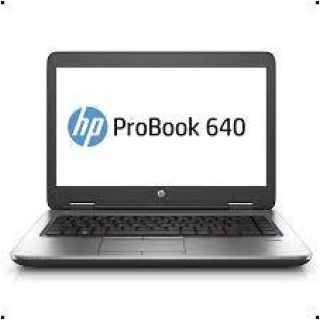 HP ProBook 640 G2 Intel Core i5 6th Gen 8GB RAM 500GB HDD Laptop ( EX-UK )