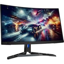 Lenovo Legion R32qc-30 31.5″ QHD Curved Gaming Monitor – 67C8GAC1AE