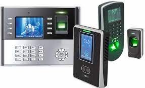 Office Biometric Access Control system