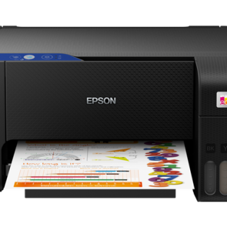 Epson EcoTank L3211 A4 All-in-One Ink Tank Printer, Print, Scan, Copy - Kenya