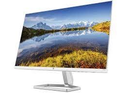 HP 24fw 23.8 Inch Ultraslim Full-HD IPS Monitor - Kenya