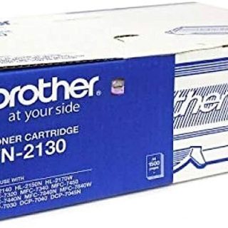 Brother TN 2130 Black Toner - Kenya