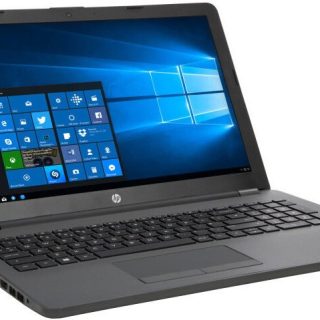 HP 250 G6 Notebook, Intel Celeron N3060, 4GB DDR4 RAM, 500GB Harddisk 15.6? Laptop - Kenya