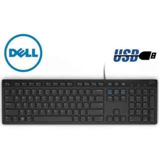 Dell KB216 USB Multimedia Keyboard - Kenya