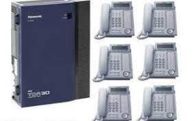 Panasonic KX-TDA100 /KX-TDA200 Hybrid PBX system for SME