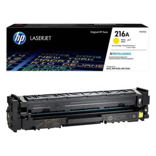 HP 216A Yellow LaserJet Toner Cartridge (W2412A) - Kenya
