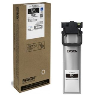 Epson WF-C5xxx Series XL Black Ink Cartridge - Kenya