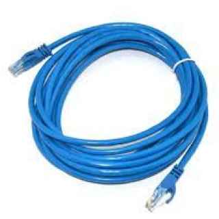 10 Meters Giganet Cat 6A UTP 10G patch cords - Kenya