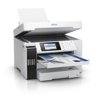 Epson EcoTank L6580 Wi-Fi Duplex Multifunction ADF InkTank Printer - Kenya