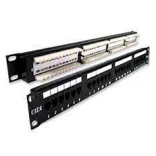 Giganet 24 ports patch panel - Kenya