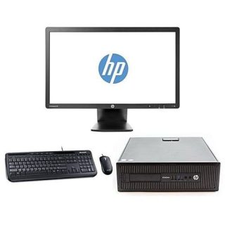 Hp 800 G2 Core i7 8GB RAM 500GB HDD 18.5? Monitor Desktop EX-UK - Kenya