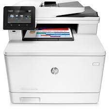 HP Color LaserJet Pro MFP M479fdw Printer, Print, Copy, Scan, Fax and Email – Duplex Printing, ADF, Duplex ADF Scanning, Wireless, Ethernet, USB Interface with LCD Touchscreen – W1A80A - Kenya