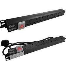 9 Way PDU for Server Cabinet - Kenya
