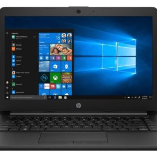 HP 14 CF2012NIA, Intel Core i5, 10th Gen, 4GB DDR4 RAM, 1TB Harddisk, Windows 10 Home 14?Laptop - Kenya