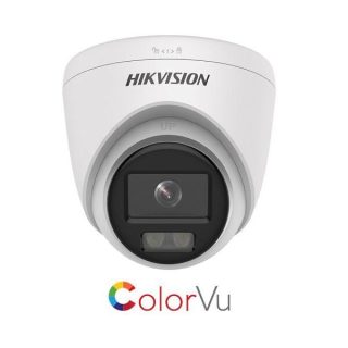 Hikvision DS-2CE72DF0T-F 2 MP ColorVu Fixed Turret Camera - Kenya
