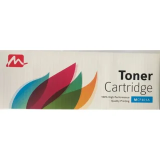 MERCURY MCF401A/MCRG045 Cyan Toner Cartridge
